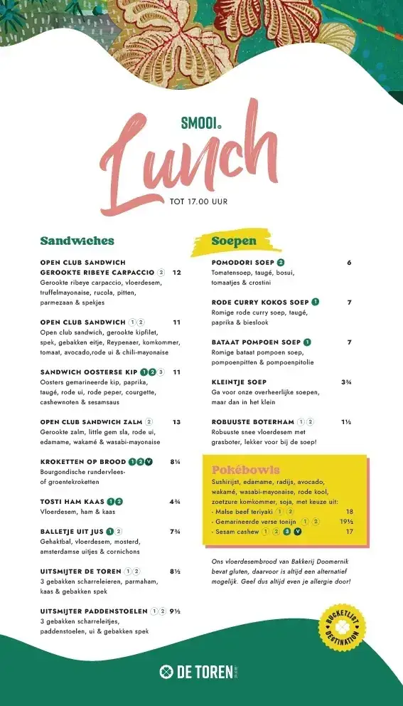 Menu_De Toren Eten & Drinken_Dinther_image_2