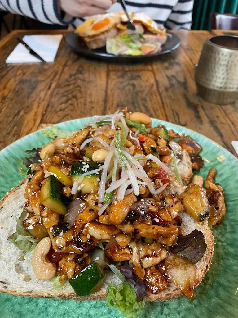 Juan Romero_De Toren Eten & Drinken_Dinther_review