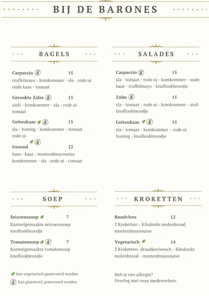 Menu_Brasserie Bij de Barones_Dinther_image_1