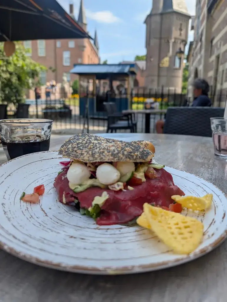 Stefan De graaf_Brasserie Bij de Barones_Dinther_review