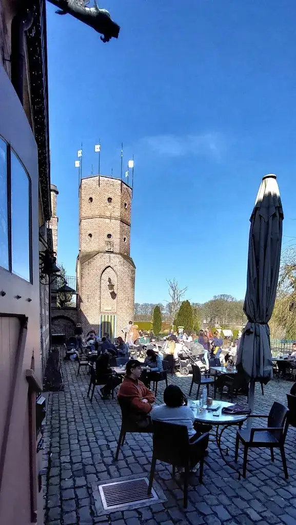 Peter Agoston (Coram Deo)_Brasserie Bij de Barones_Dinther_review