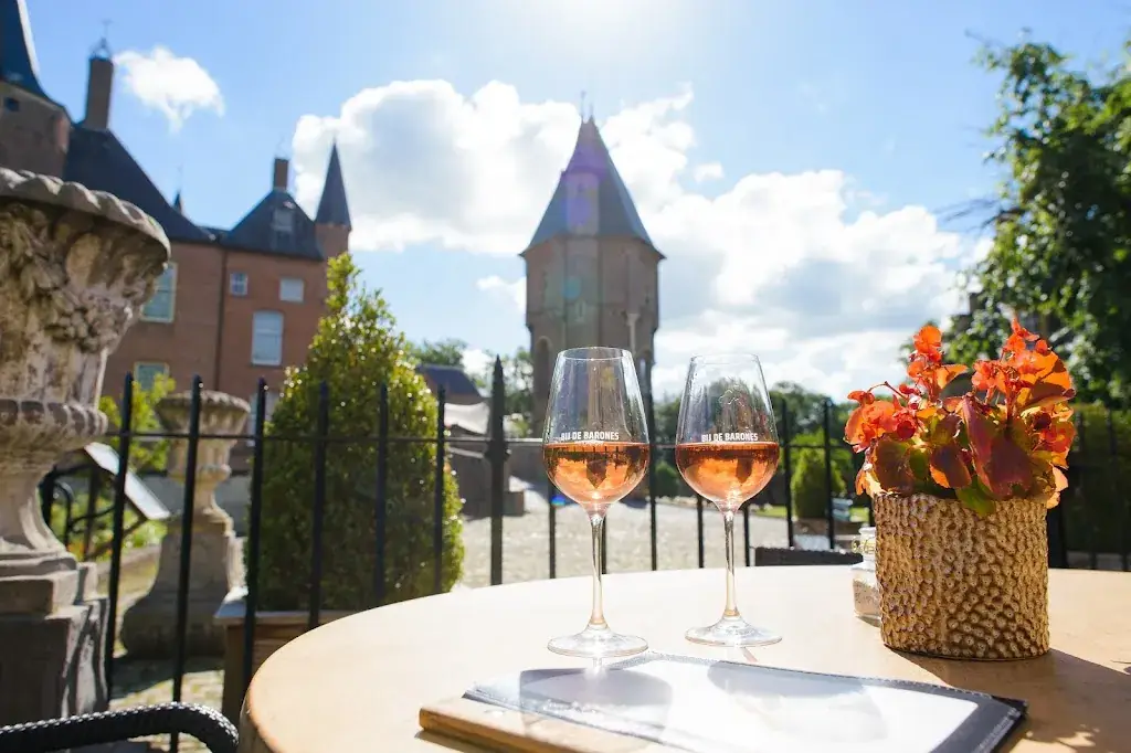 Brasserie Bij de Barones restaurant in Dinther