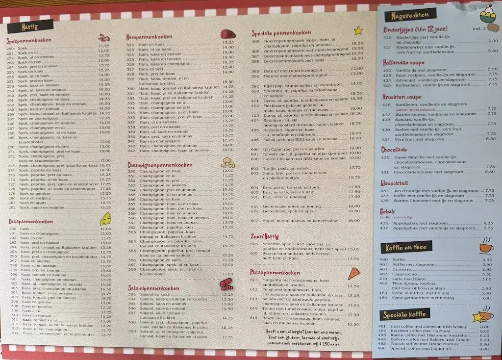 Menu_Pannenkoekenhuis De Koekenbakkers_Dinther_image_1