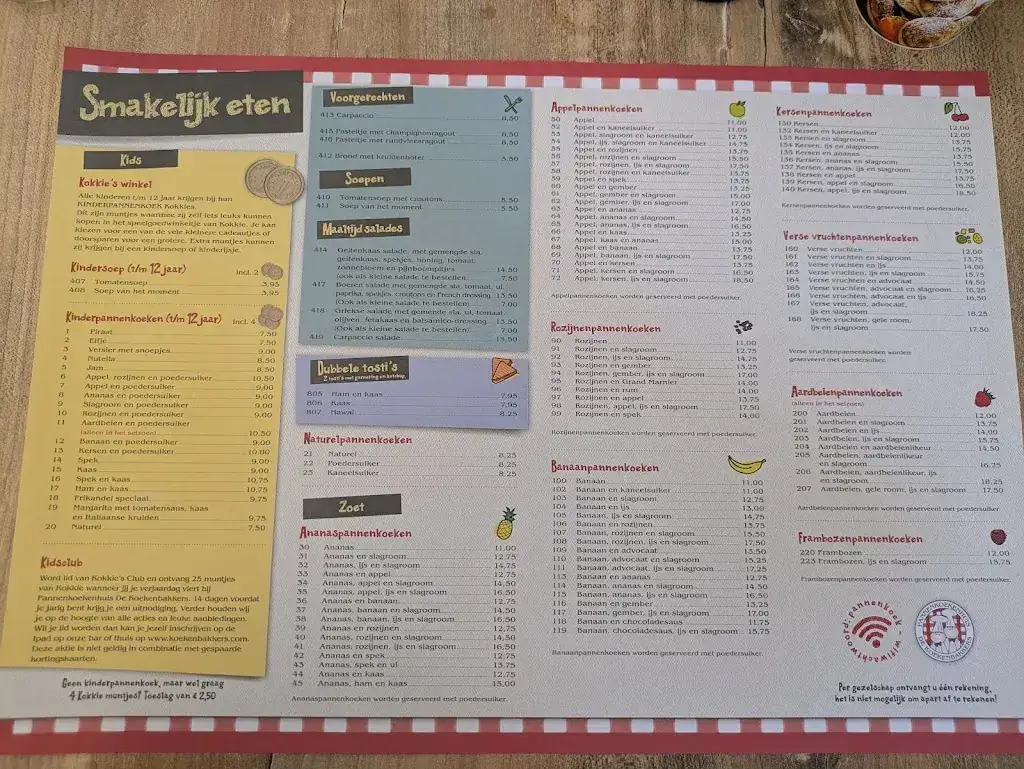 Menu_Pannenkoekenhuis De Koekenbakkers_Dinther_image_4