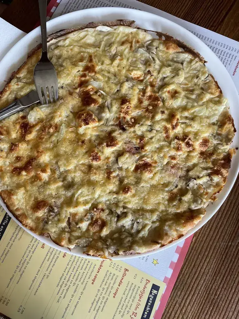 Carme Mira Medina_Pannenkoekenhuis De Koekenbakkers_Dinther_review