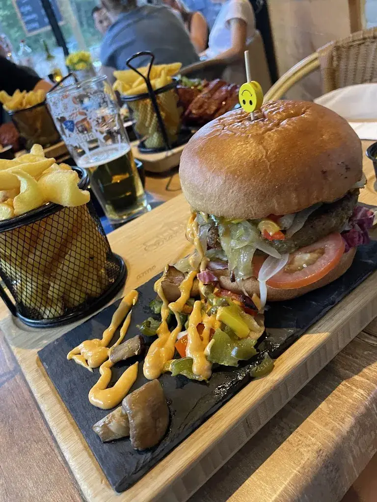 Lindy_Café Stanserhorn_Dinther_review