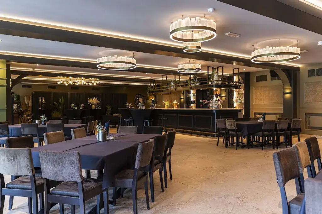 Café Stanserhorn restaurant in Dinther