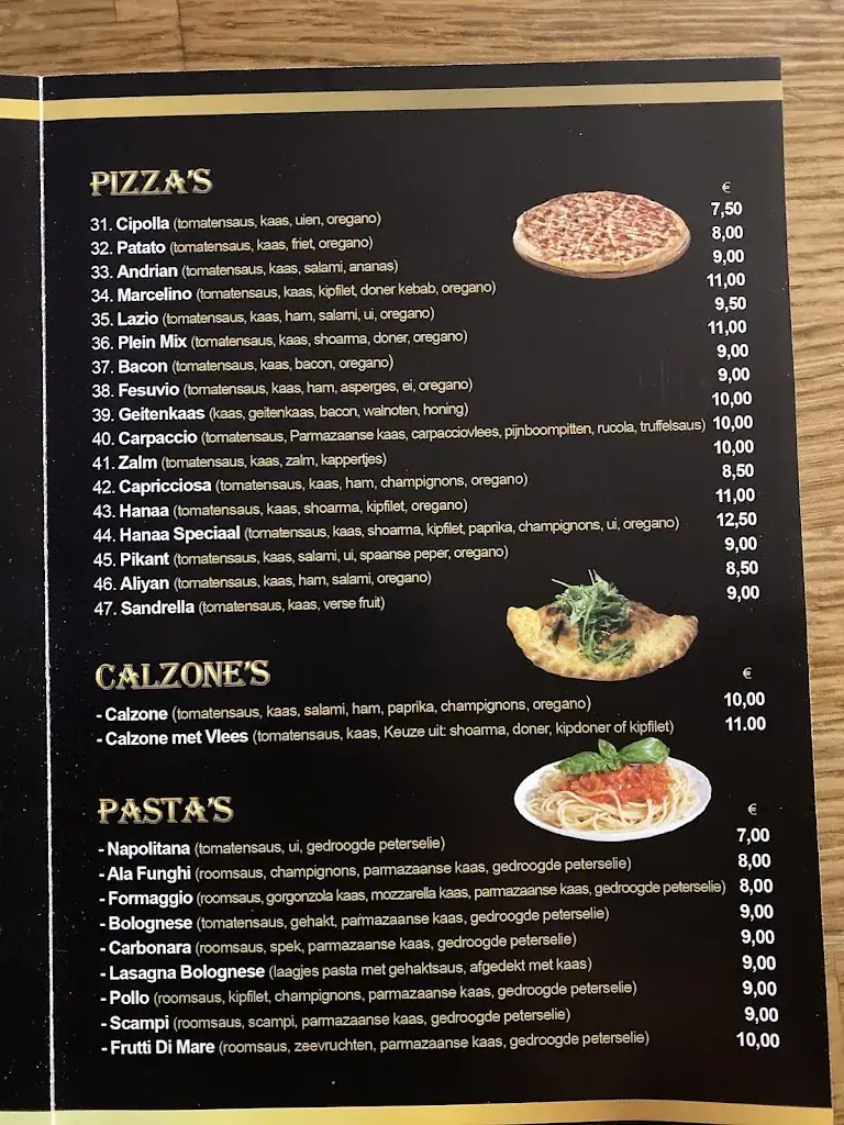 Menu_Amon Plein heeswijk-Dinther_Dinther_image_2