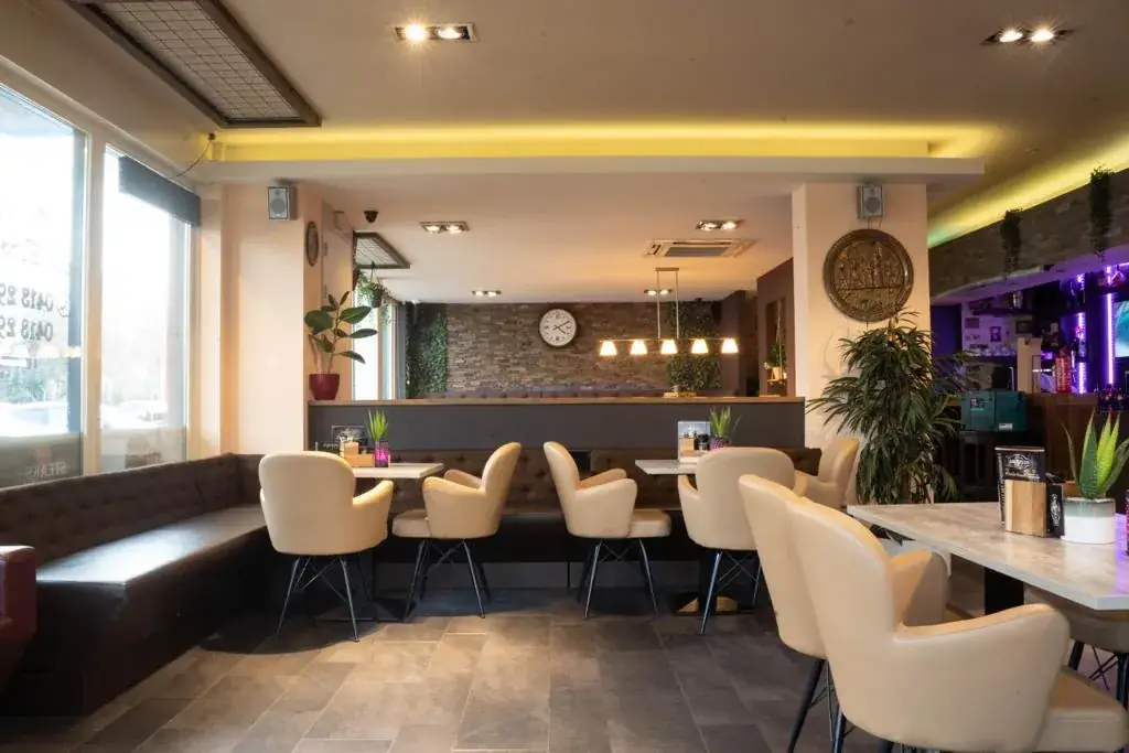 Amon Plein heeswijk-Dinther restaurant in Dinther