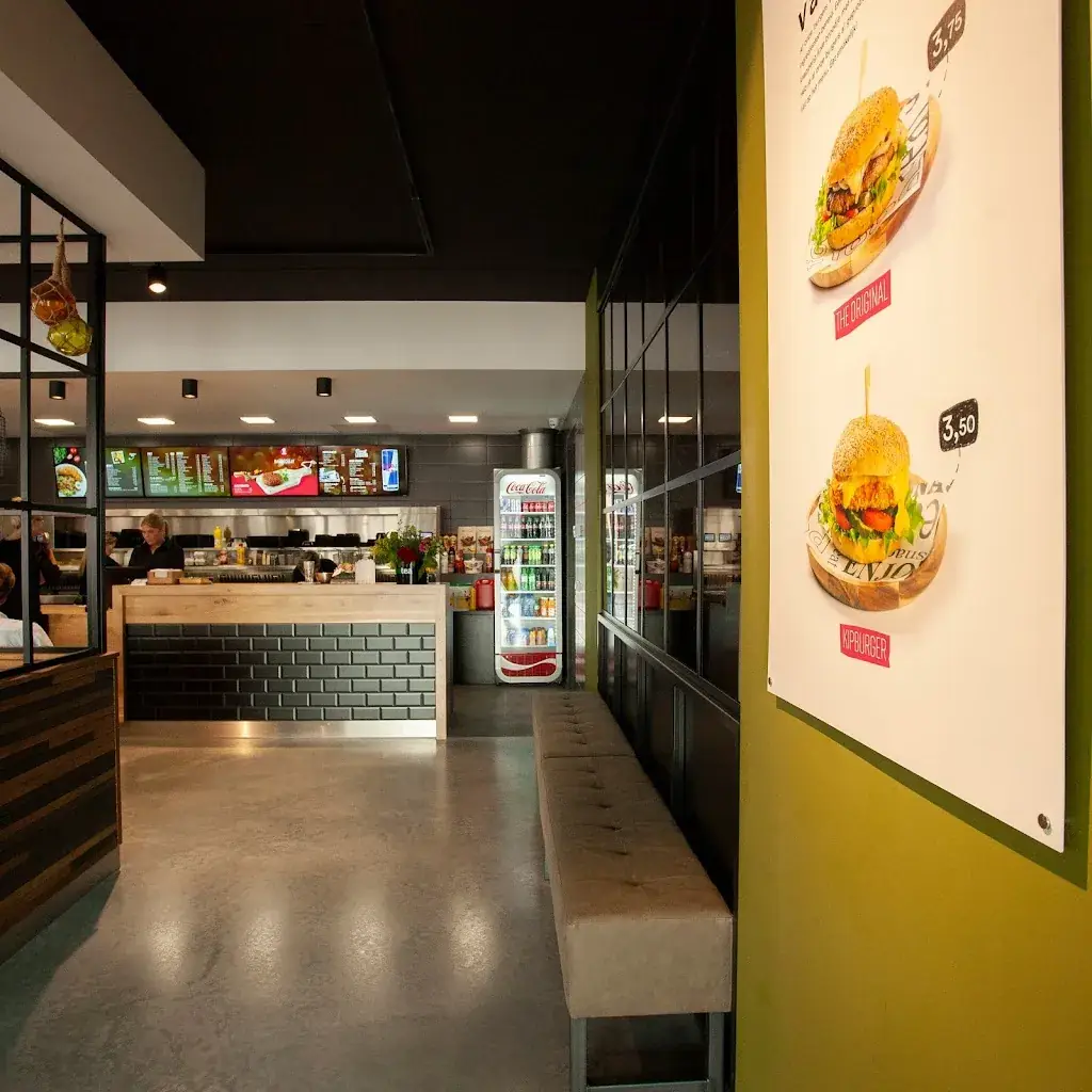 Halte 5 restaurant in Dinther