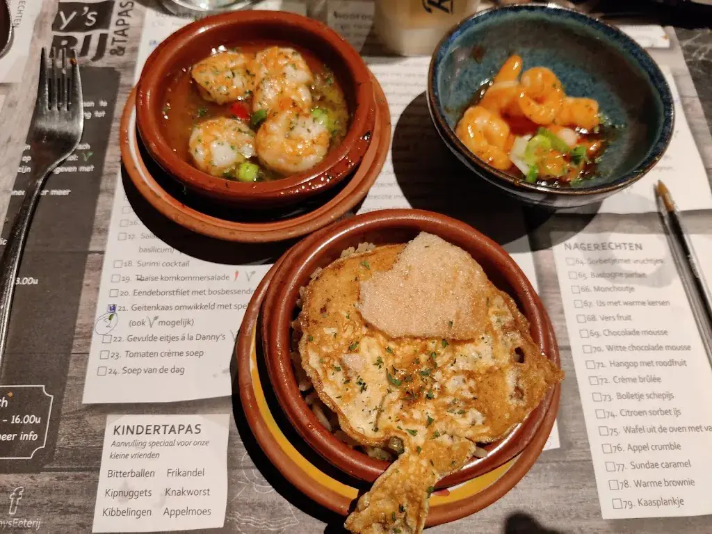 Menu_Danny's Eeterij_Vinkel_immagine_1