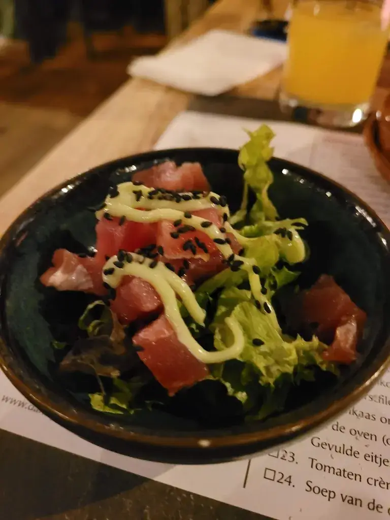 Menu_Danny's Eeterij_Vinkel_immagine_3