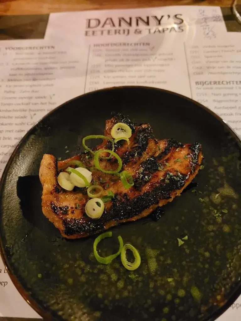 Menu_Danny's Eeterij_Vinkel_immagine_6