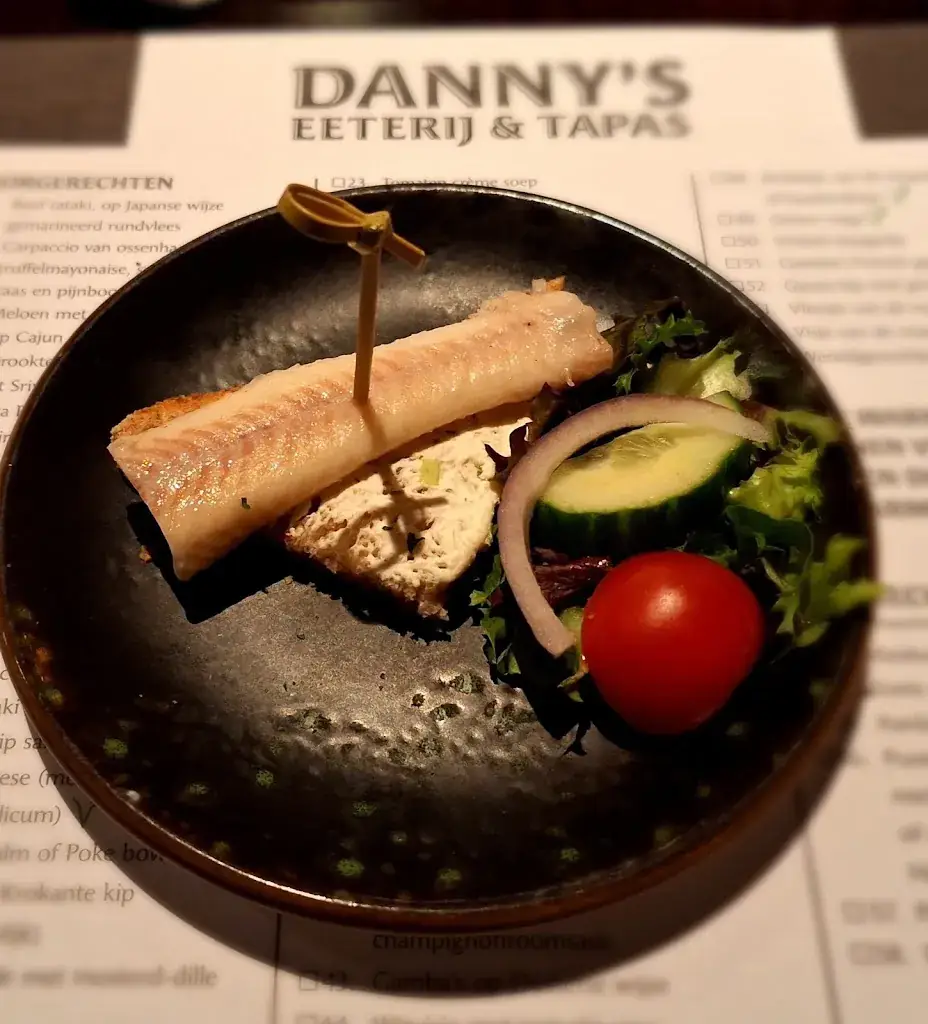 Menu_Danny's Eeterij_Vinkel_immagine_8