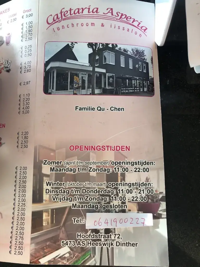 Menu_Cafetaria Asperia_Dinther_image_1