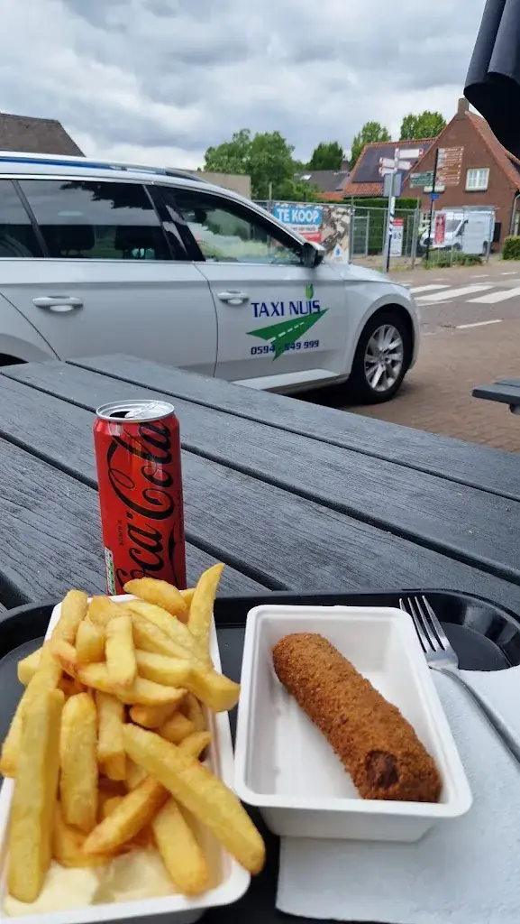 Koos Boersema_Cafetaria Asperia_Dinther_review