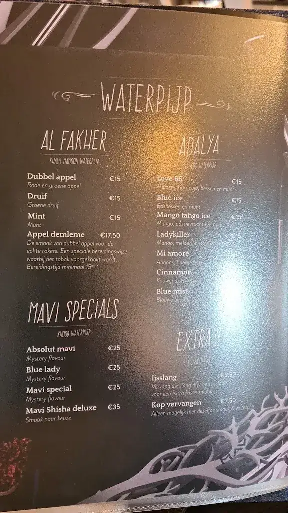 Sebastiaan Bouwhuis_MAVI Restaurant & Cocktailbar_Helvoirt_review