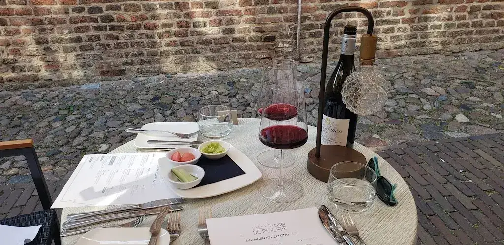 Morgan Johnson_Restaurant Achter De Poorte_Elburg_review