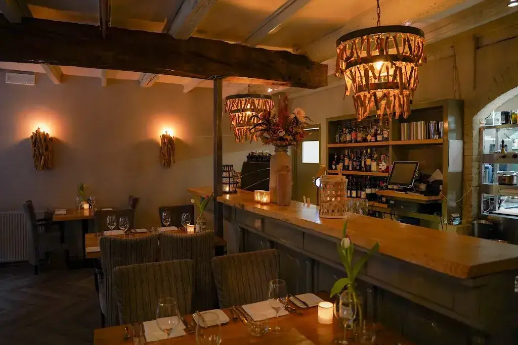 Restaurant Achter De Poorte Restaurant in Elburg