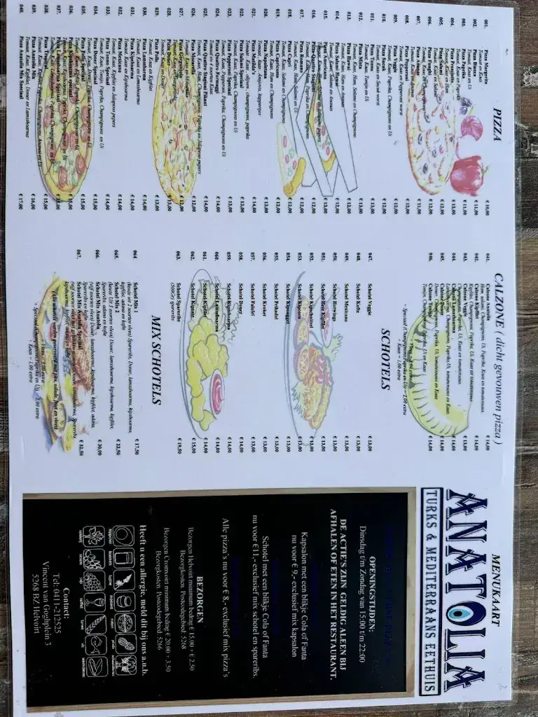 Menu_Eethuis Anatolia Helvoirt_Helvoirt_image_2