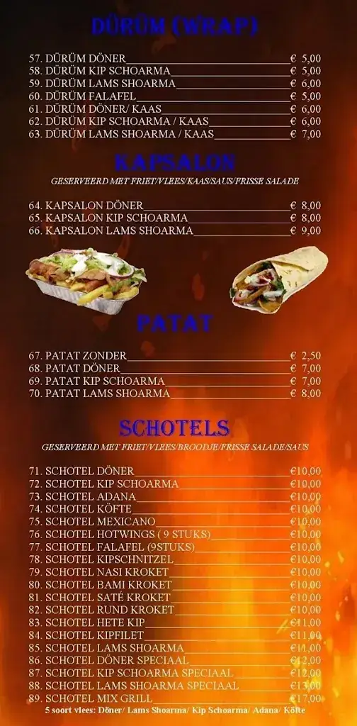 Menu_Eethuis Anatolia Helvoirt_Helvoirt_image_3