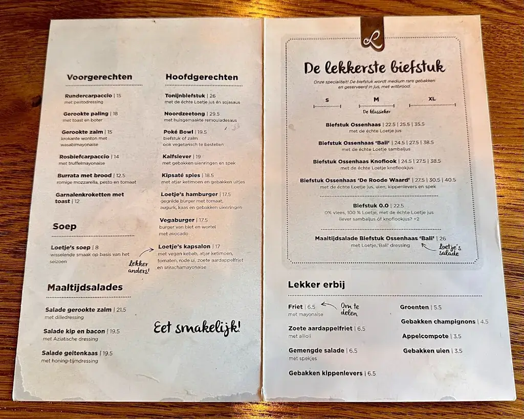 Menu_Loetje Vught_Vught_image_3