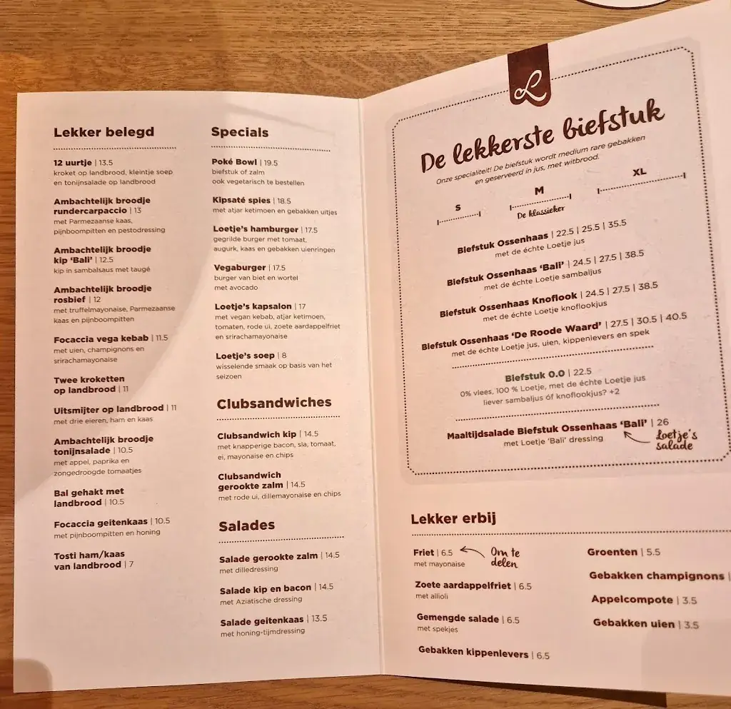 Menu_Loetje Vught_Vught_image_4