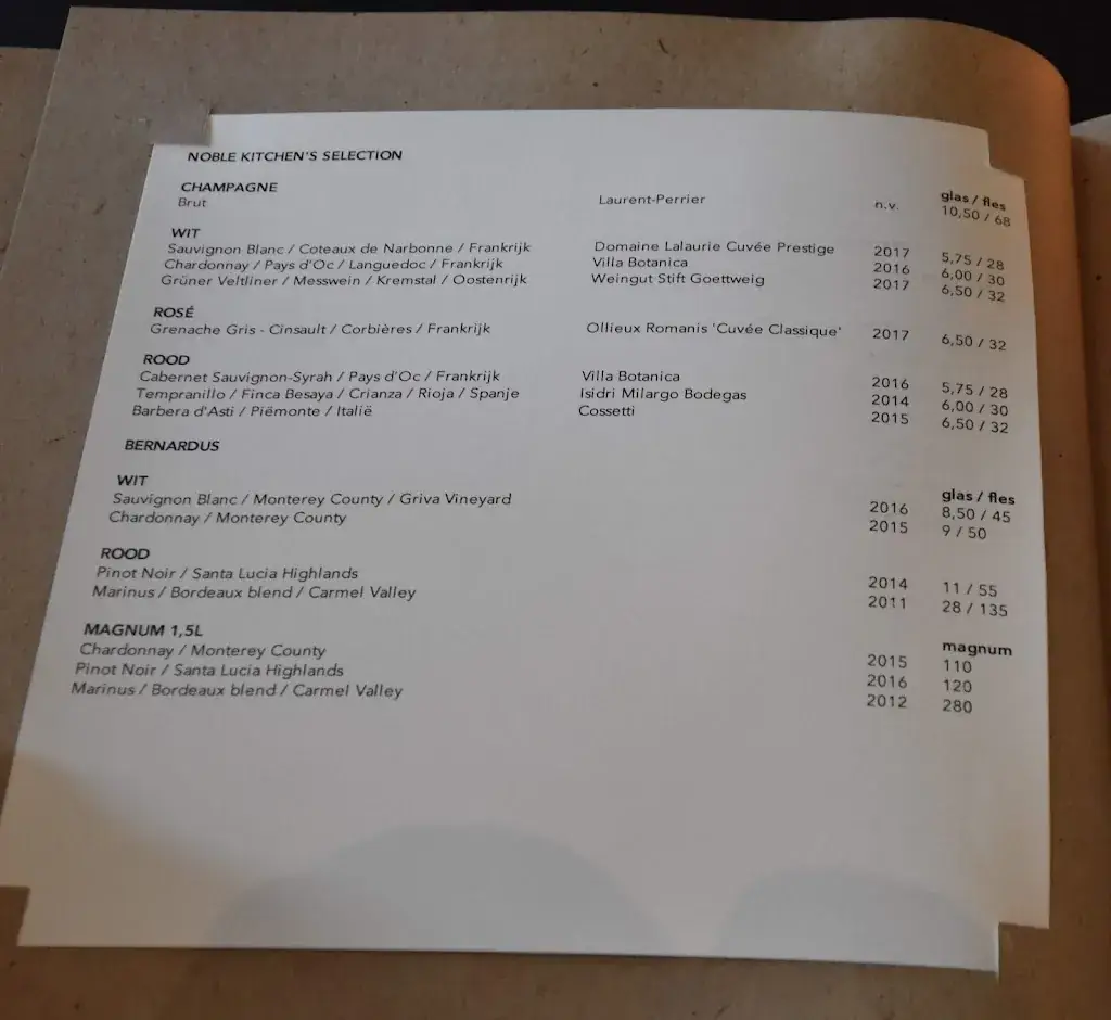 Menu_Noble Kitchen_Cromvoirt_image_3