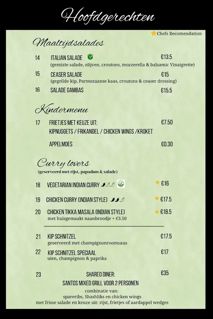 Menu_Santos place_Helvoirt_image_3