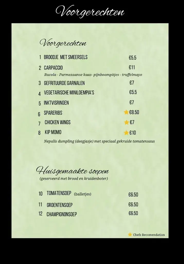 Menu_Santos place_Helvoirt_image_4