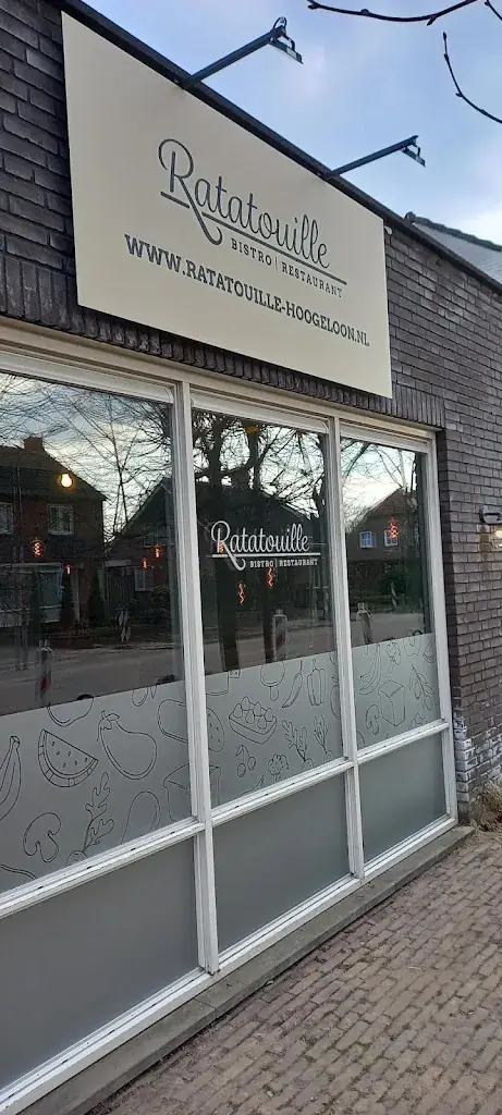 Ratatouille Hoogeloon restaurant in Hoogeloon