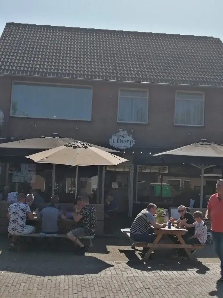 Indrapura_Eetcafé 't Dörp Hooge Mierde_Mierde_review