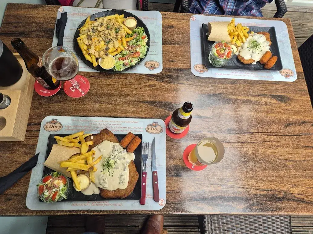 Anouk van de Ven_Eetcafé 't Dörp Hooge Mierde_Mierde_review