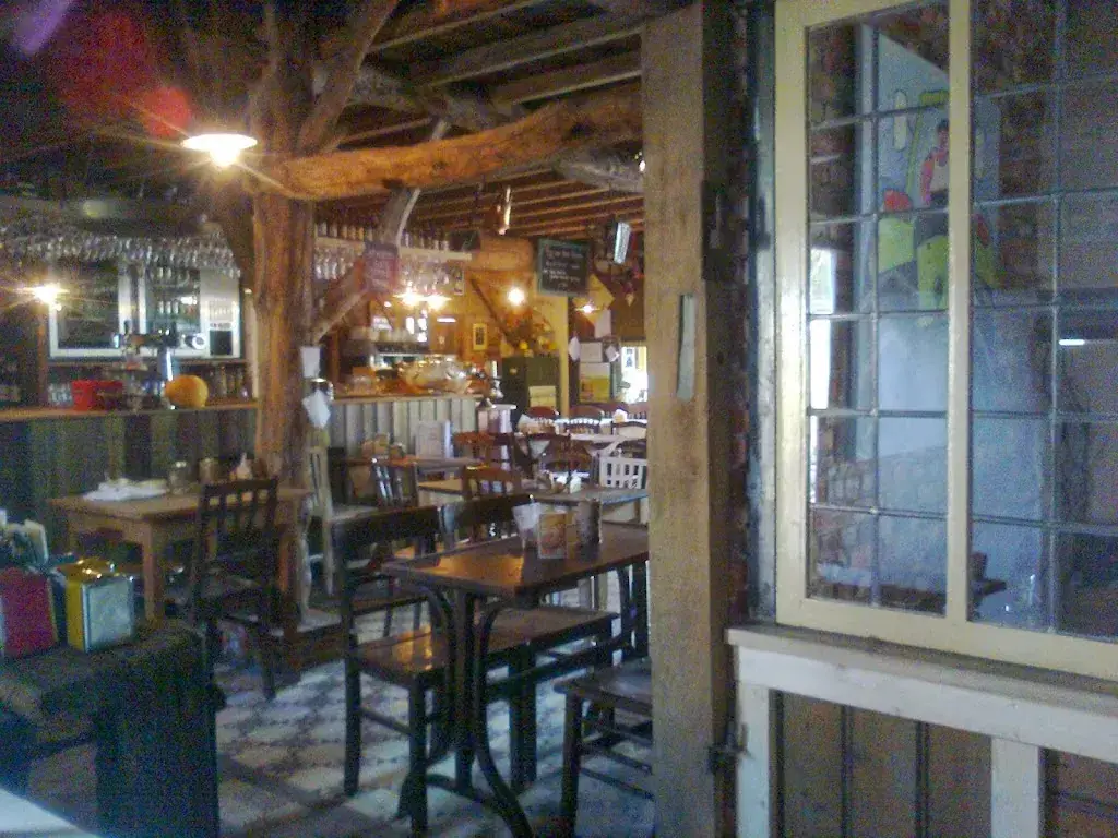 Herberg Buitenman restaurant in Mierde