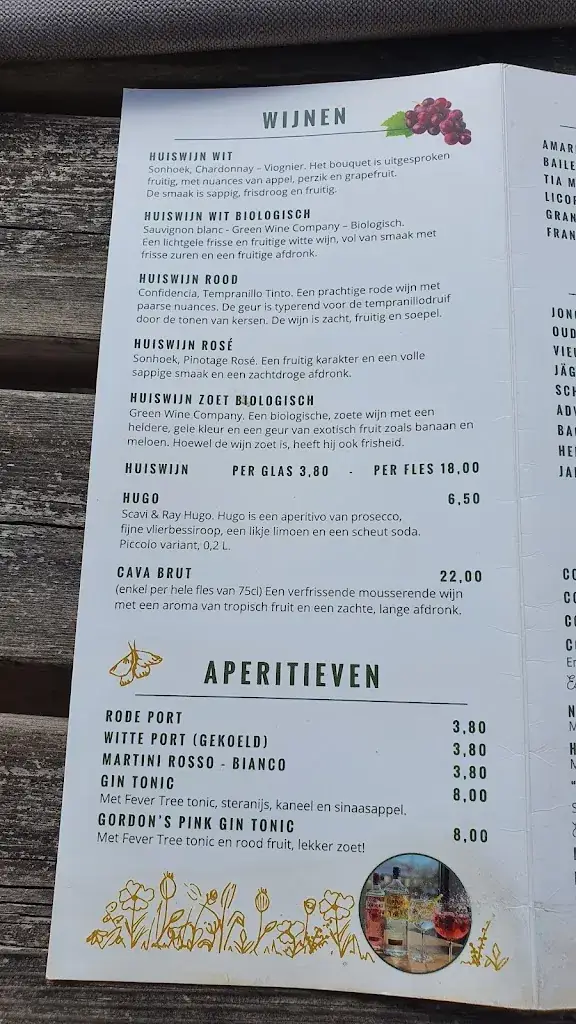 Menu_Pannenkoekenherberg Hollandershoeve_Reusel_image_3