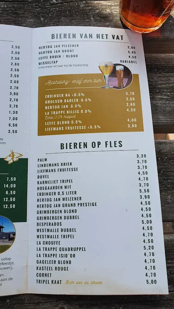 Menu_Pannenkoekenherberg Hollandershoeve_Reusel_image_4
