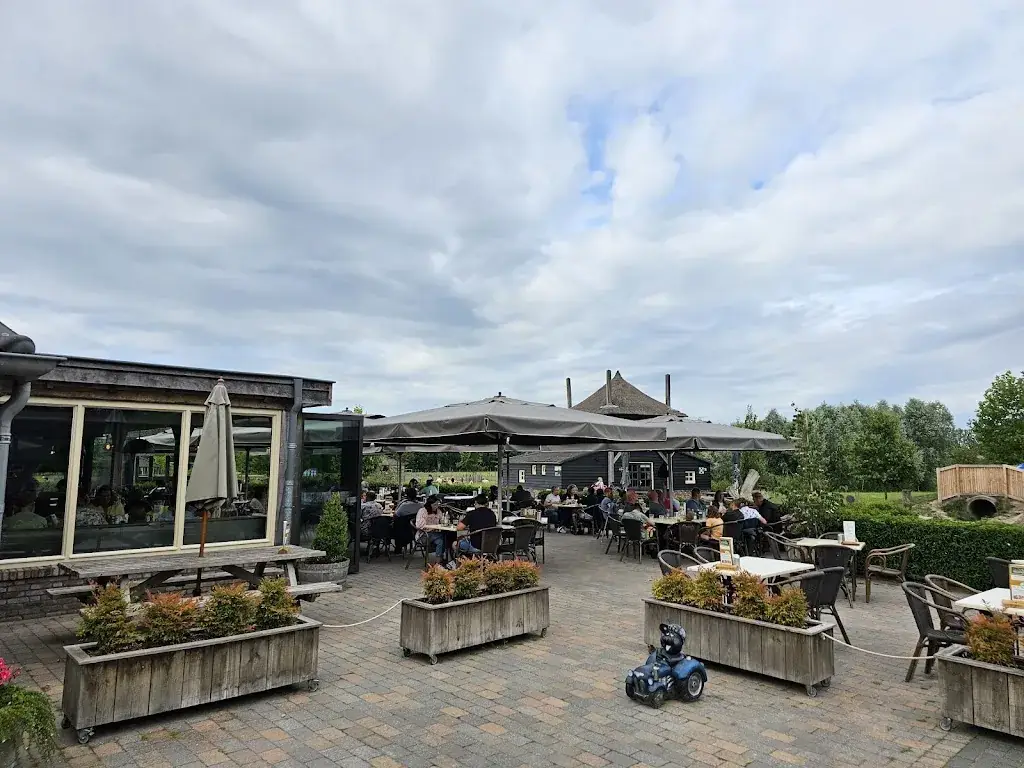 Joris van der Putten_Pannenkoekenherberg Hollandershoeve_Reusel_review