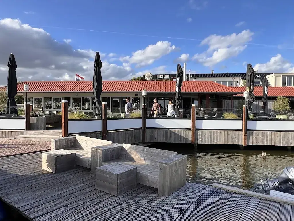 Yvo Sajet_Dockyard_Biddinghuizen_reseña