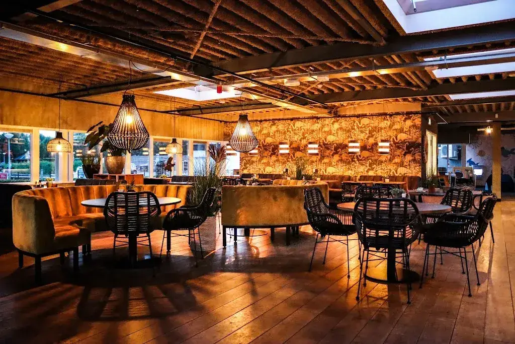 Dockyard restaurante en Biddinghuizen