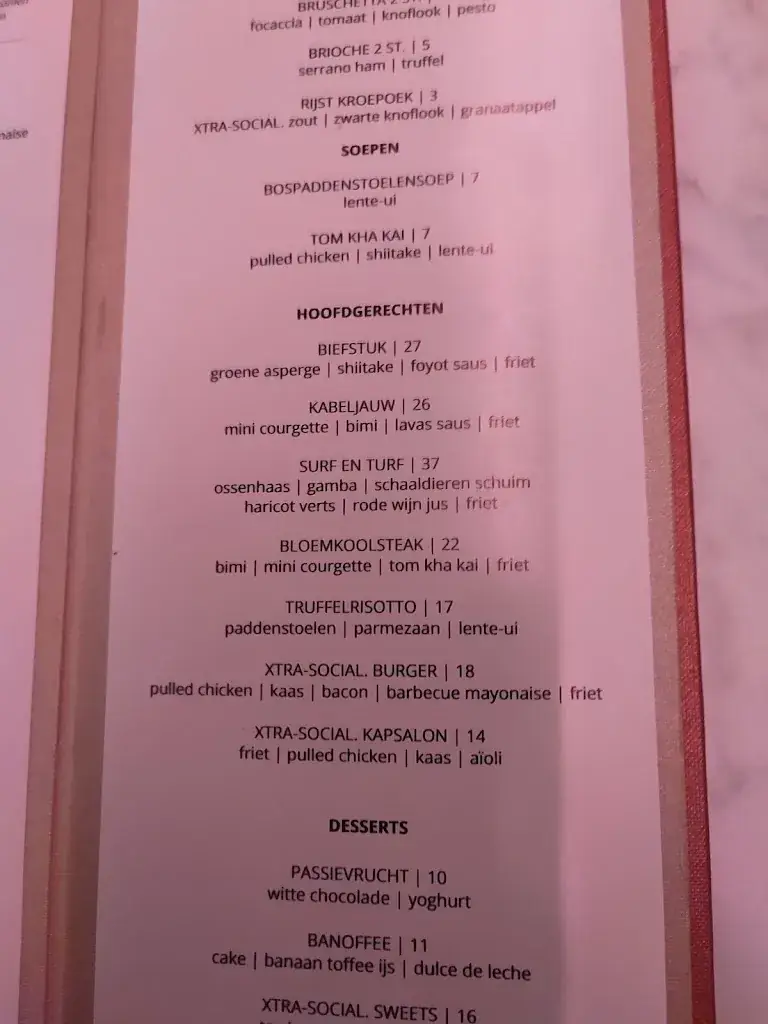 Menu_XTRA-SOCIAL. FOODCAFÉ_Reusel_image_2