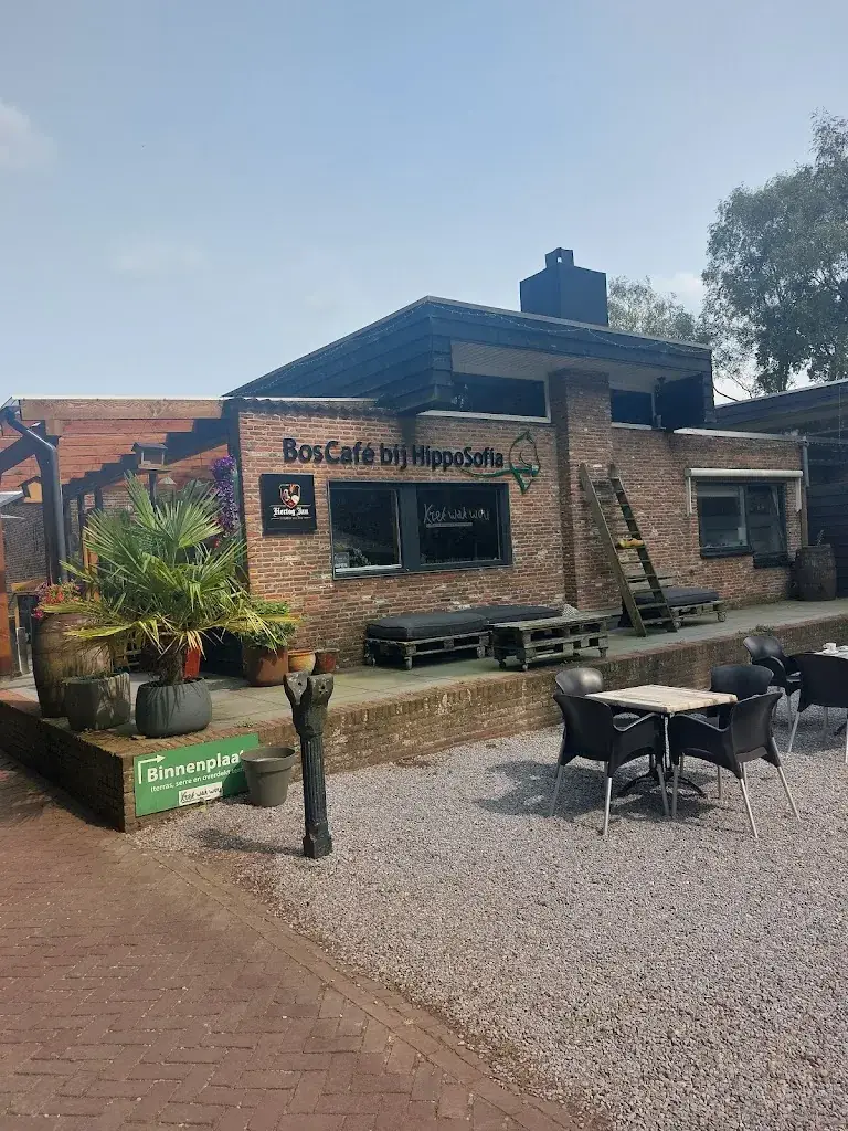 Sharon Rodie_BosCafé Krek wak Wou_Mierde_review