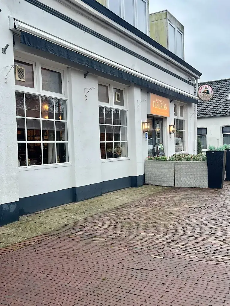 A. vK_Restaurant Fleurian_Huijbergen_review