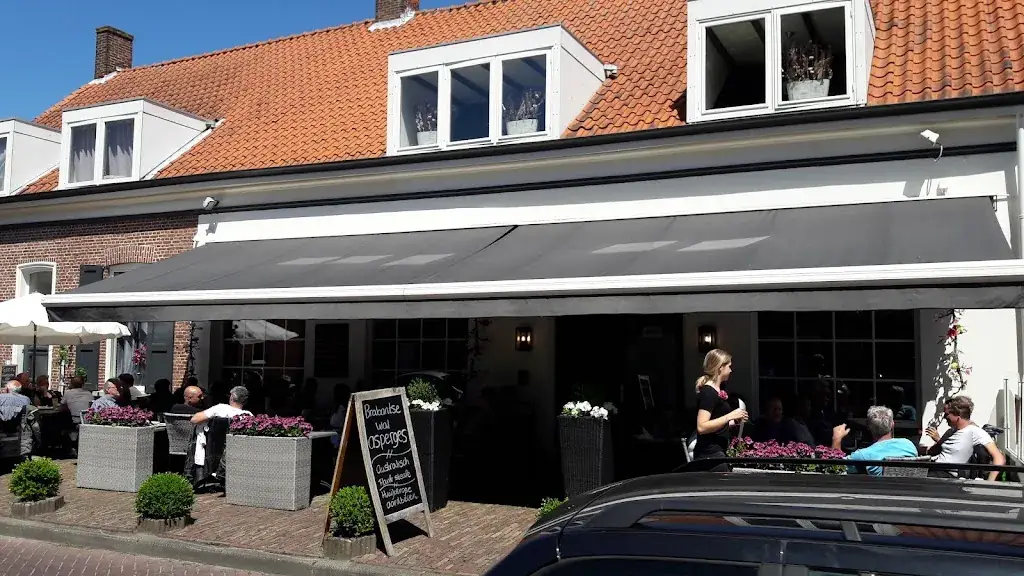 Restaurant Fleurian Restaurant in Huijbergen