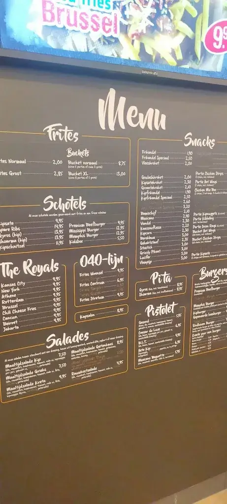 Menu_Plaza Jagershoef_Eindhoven_image_1