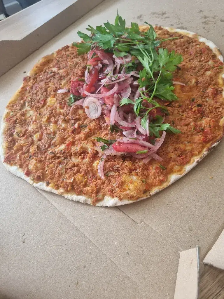 Aybüke Gülkaya_Liva Food / Takeaway Restaurant_Eindhoven_review