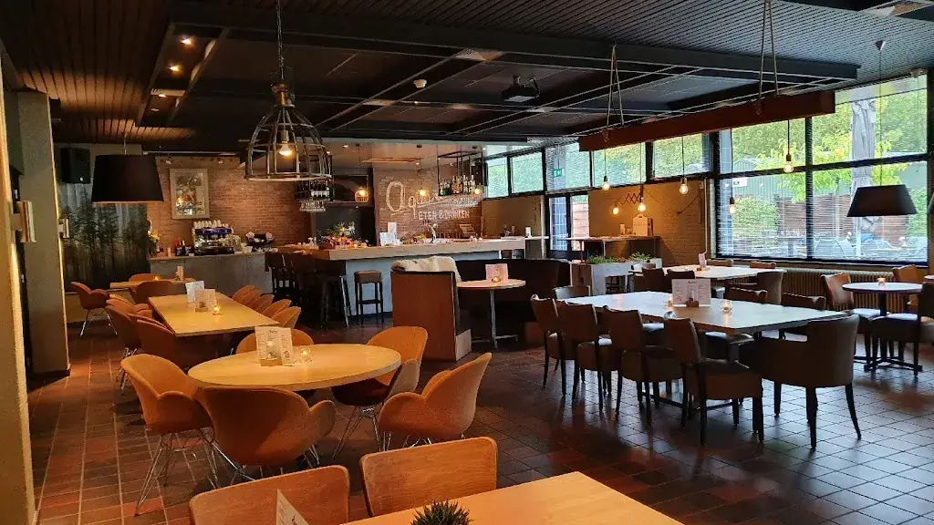 De Eetclub Eindhoven restaurant in Eindhoven