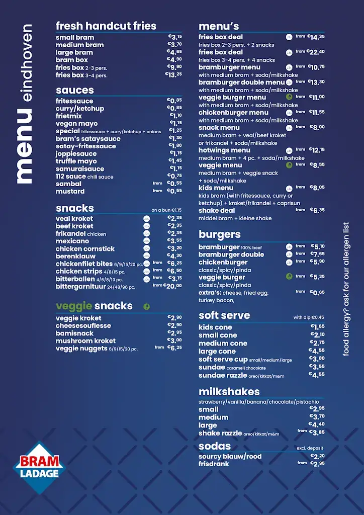 Menu_Bram Ladage Eindhoven Woensel_Eindhoven_image_2