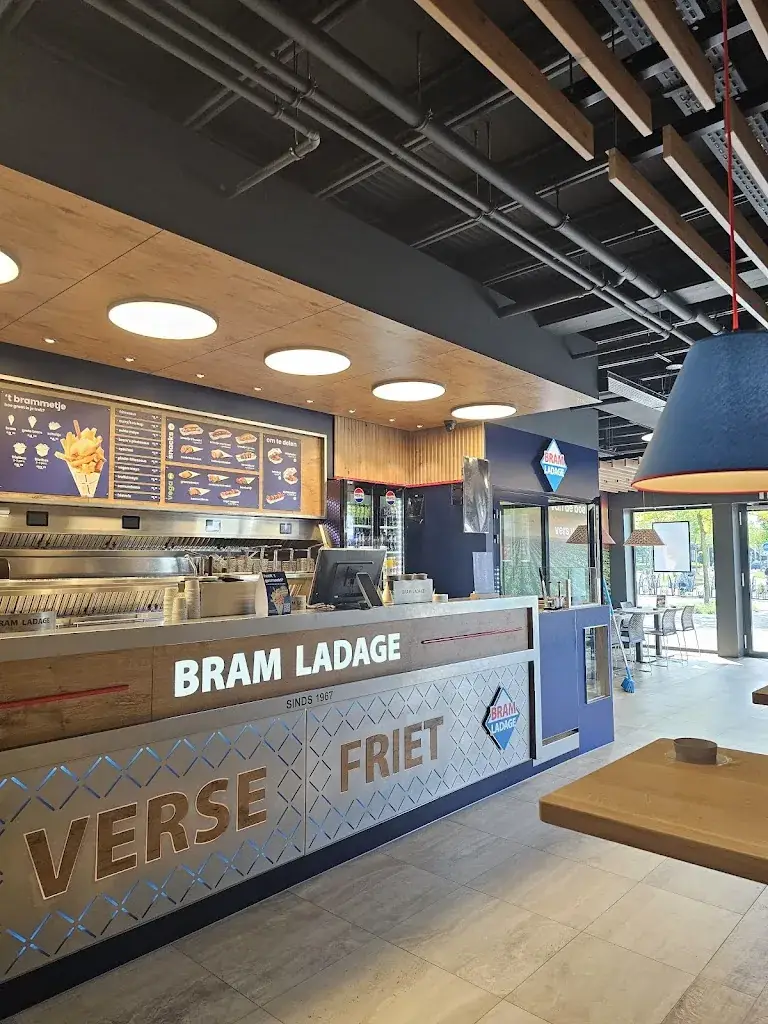 Bram Ladage Eindhoven Woensel restaurant in Eindhoven
