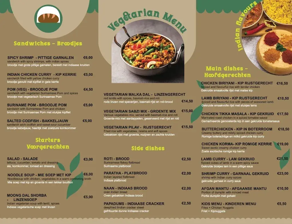 Menu_Pyaar - Made with Love_Eindhoven_image_1