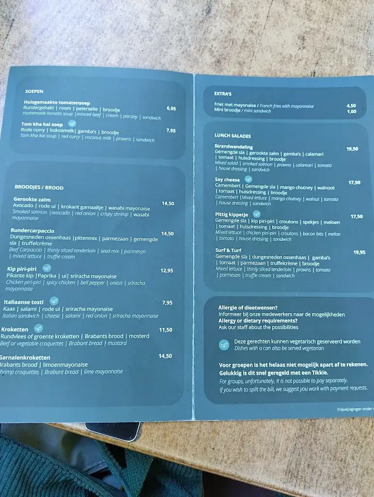 Menu_De Mispelhoef_Eindhoven_image_2